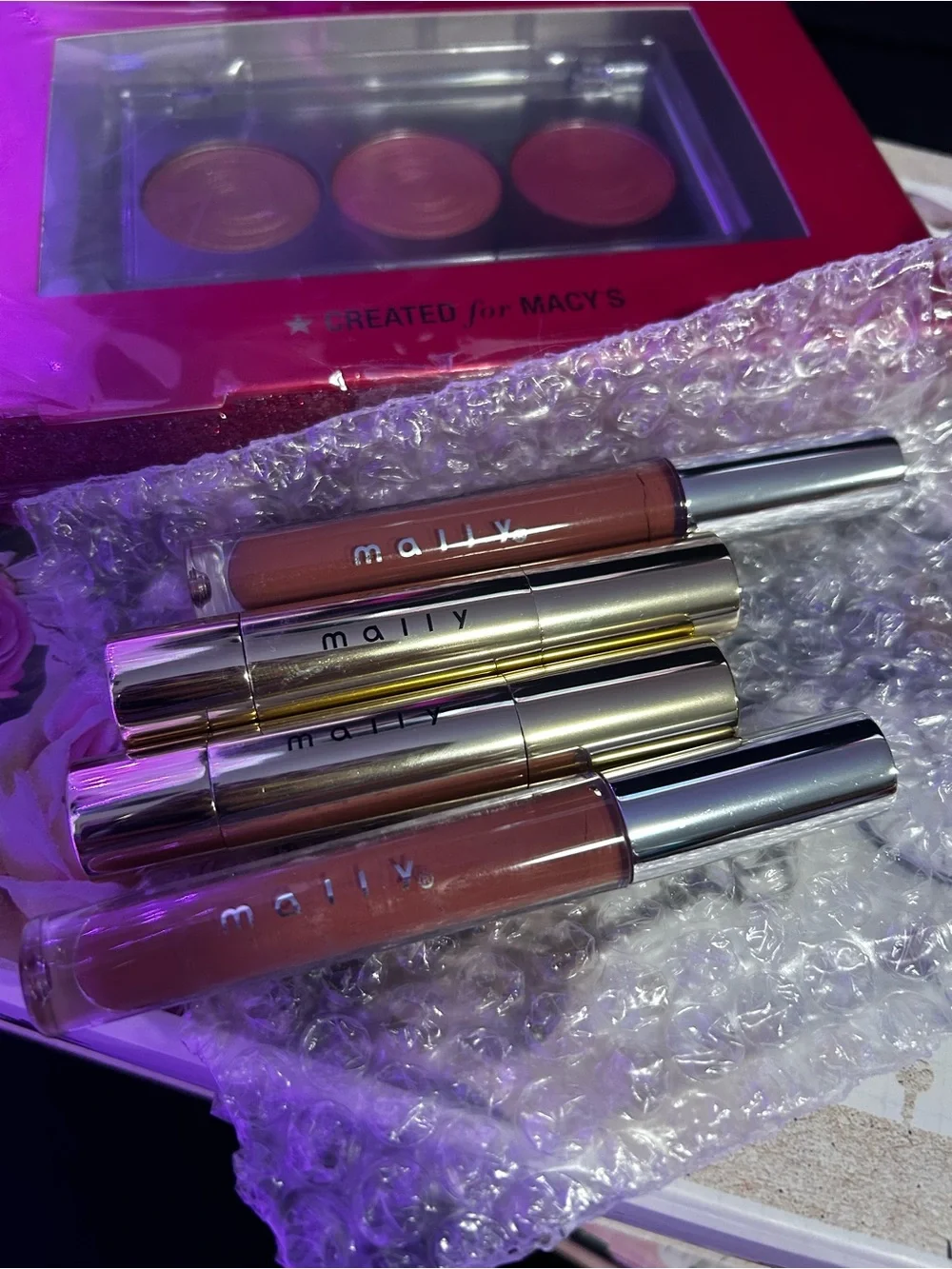 Mally Beauty set includes